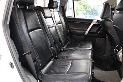 2010 Toyota Landcruiser Prado - Thumbnail