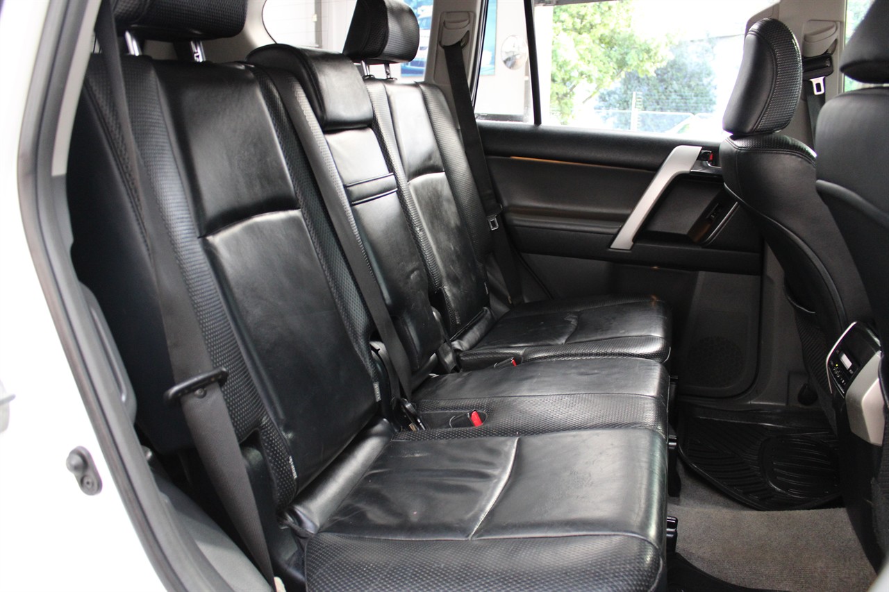 2010 Toyota Landcruiser Prado
