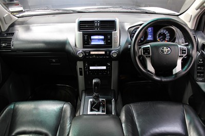 2010 Toyota Landcruiser Prado - Thumbnail