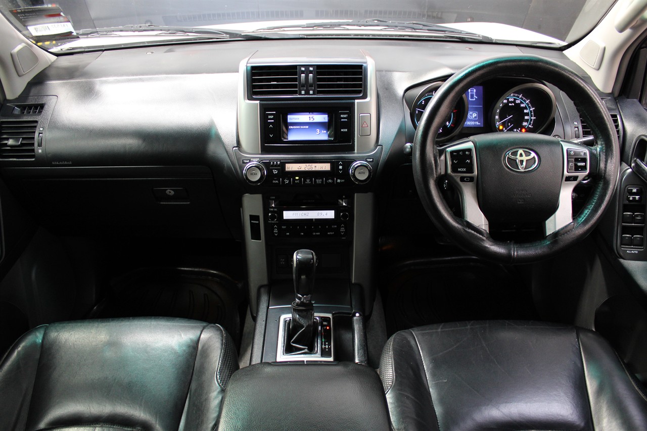 2010 Toyota Landcruiser Prado