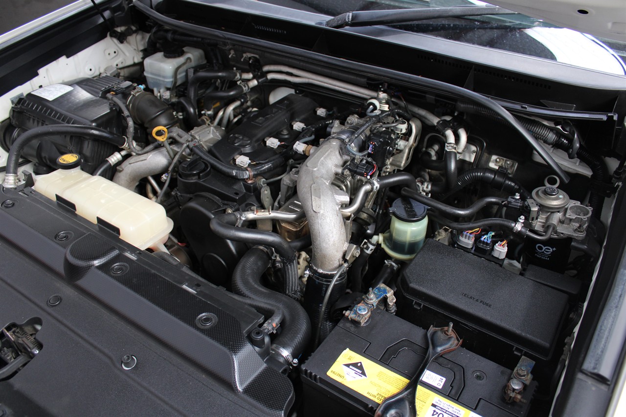 2010 Toyota Landcruiser Prado