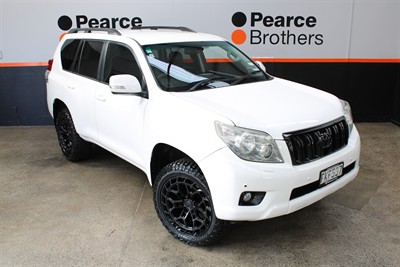 2010 Toyota Landcruiser Prado - Thumbnail