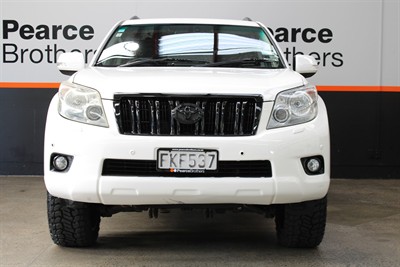 2010 Toyota Landcruiser Prado - Thumbnail