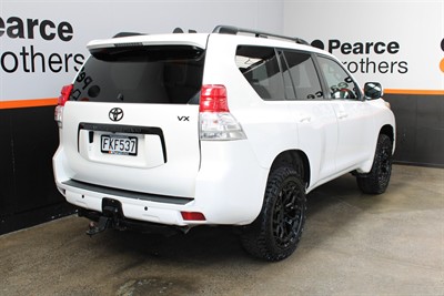 2010 Toyota Landcruiser Prado - Thumbnail