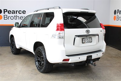 2010 Toyota Landcruiser Prado - Thumbnail