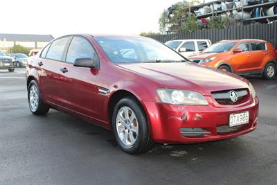 2007 Holden COMMODORE