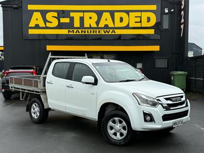 2019 Isuzu D-Max - Thumbnail