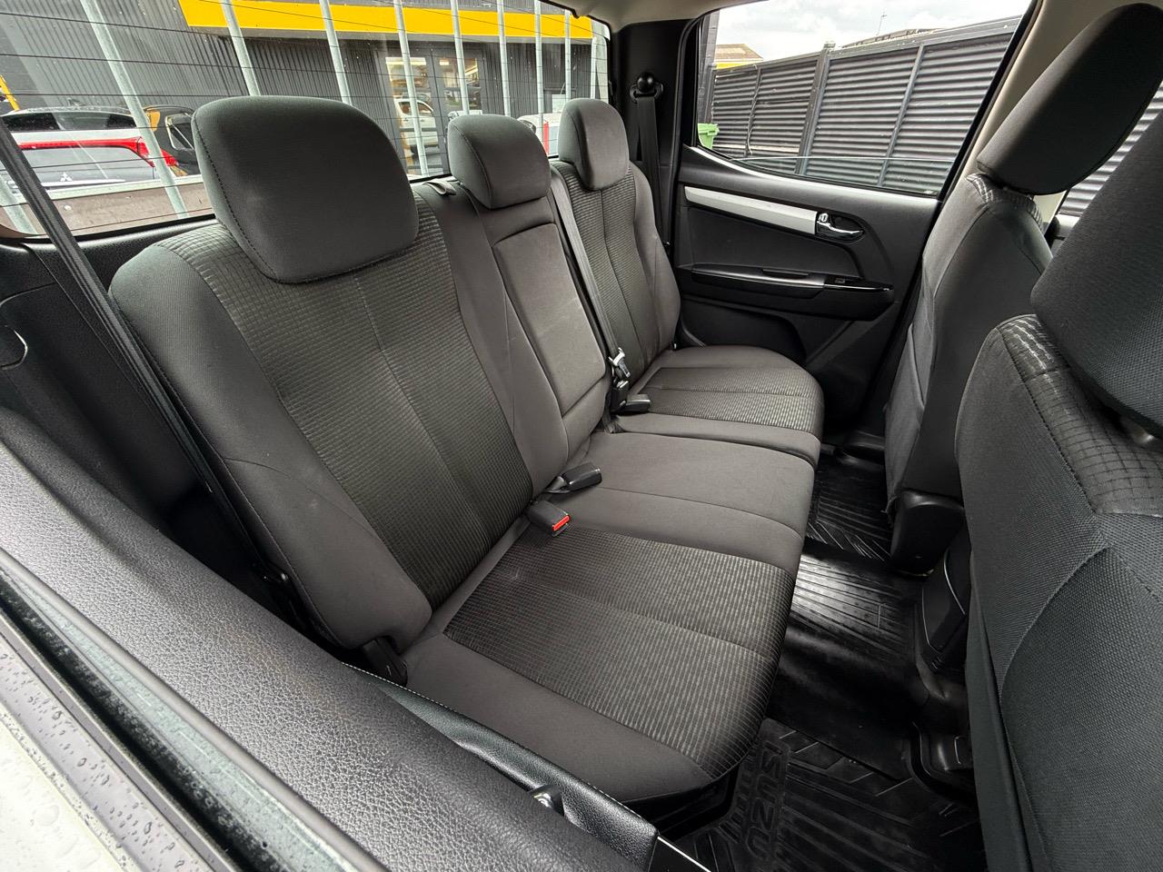 2019 Isuzu D-Max