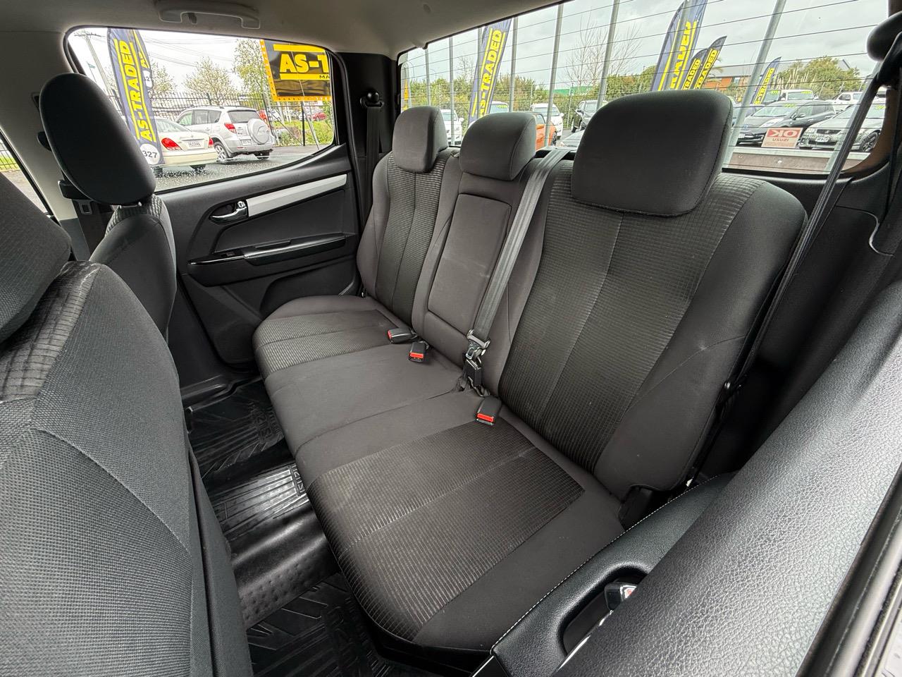 2019 Isuzu D-Max
