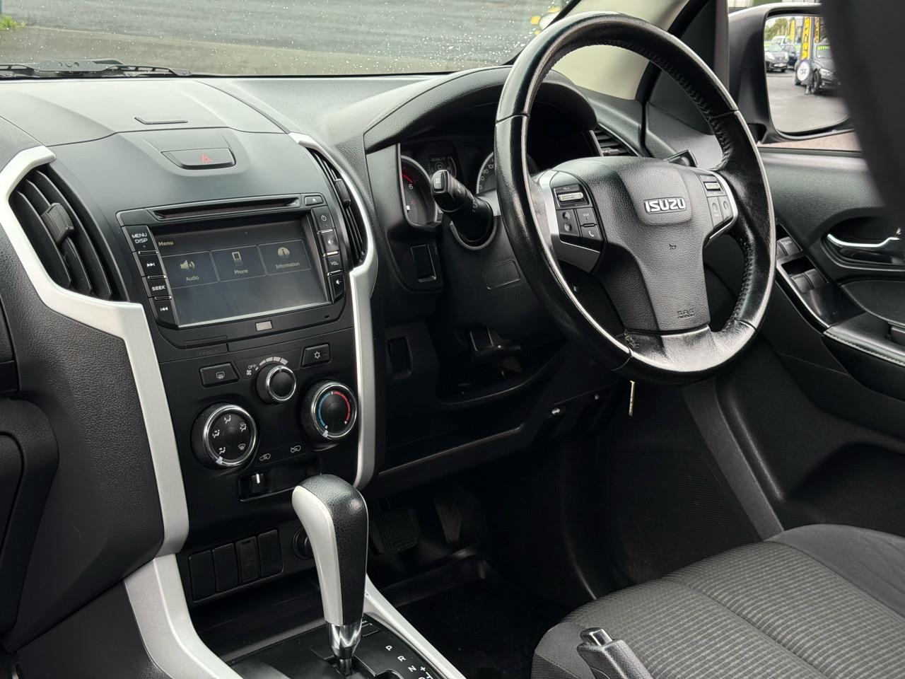 2019 Isuzu D-Max