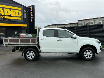 2019 Isuzu D-Max - Thumbnail