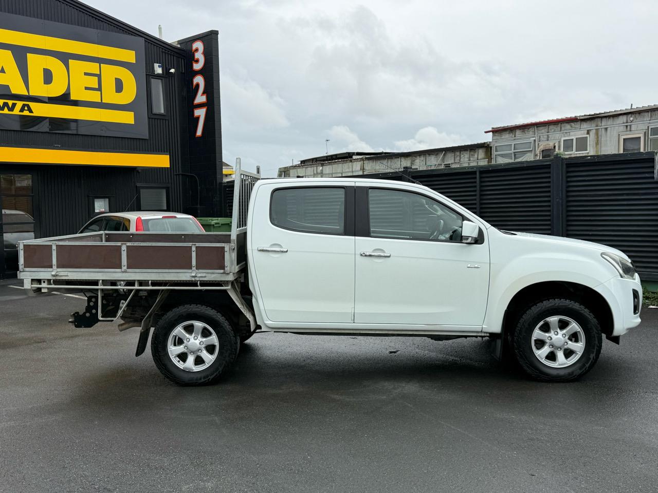 2019 Isuzu D-Max