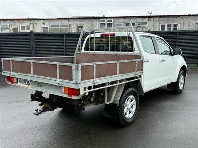 2019 Isuzu D-Max - Thumbnail