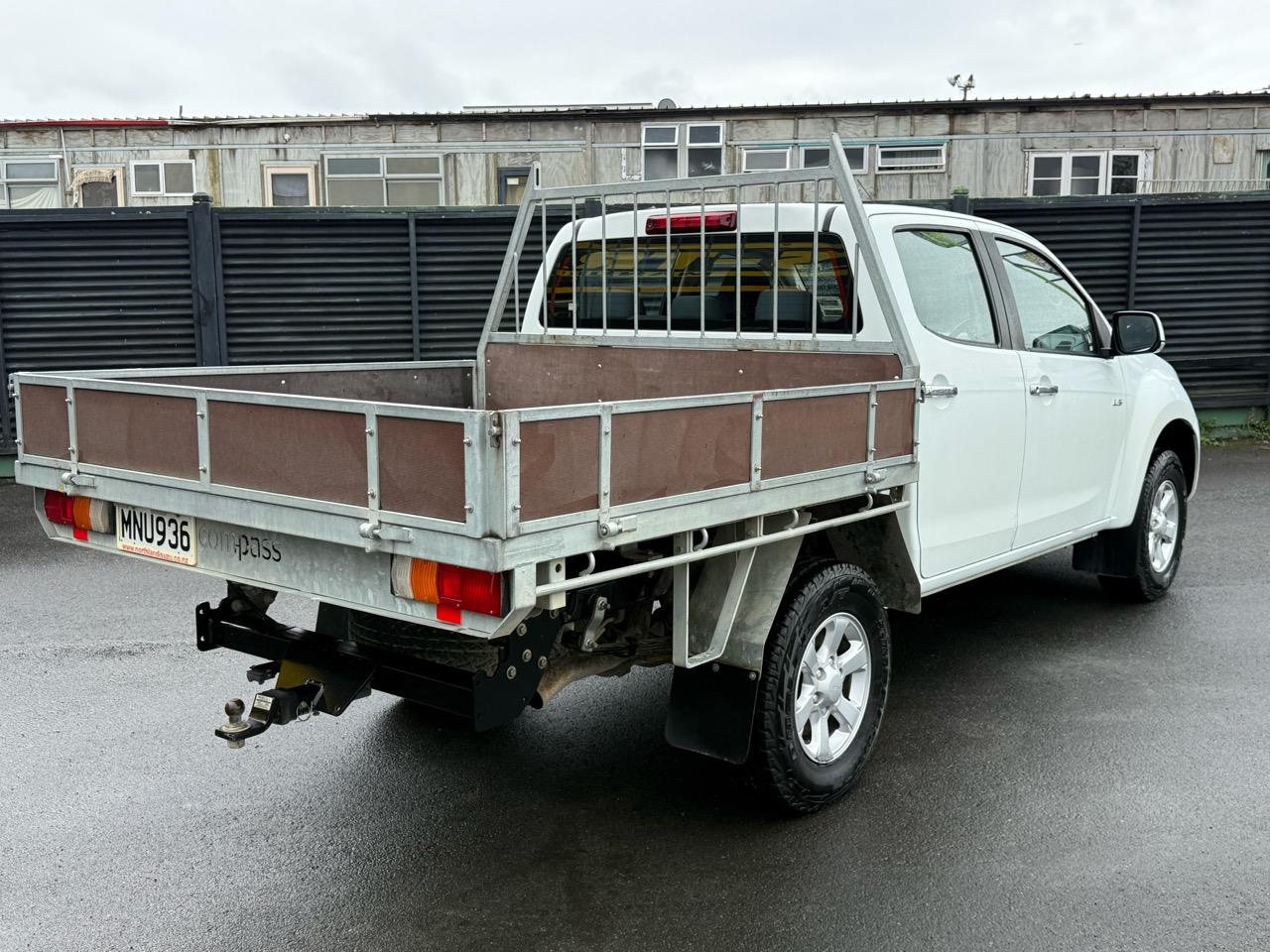 2019 Isuzu D-Max