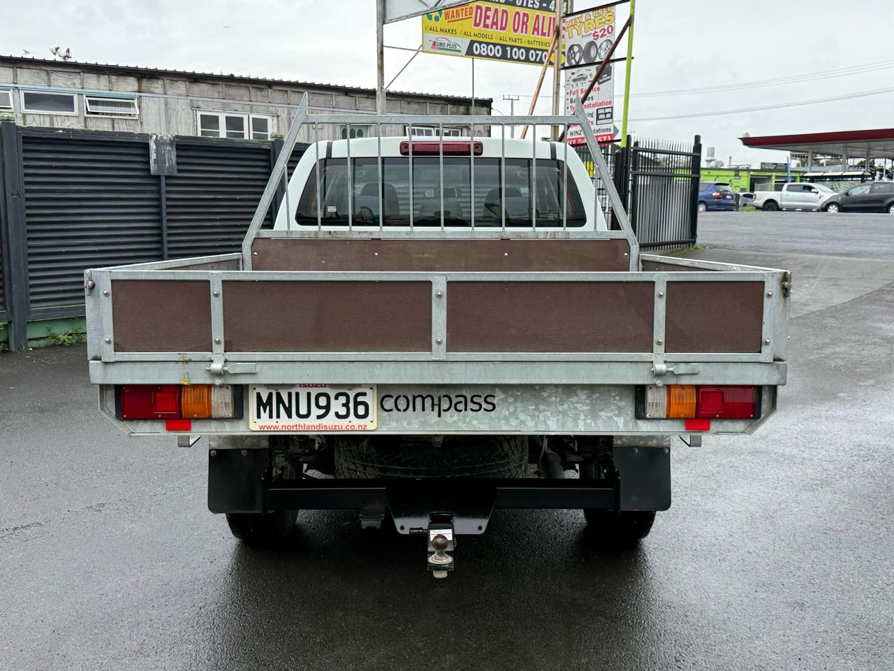 2019 Isuzu D-Max