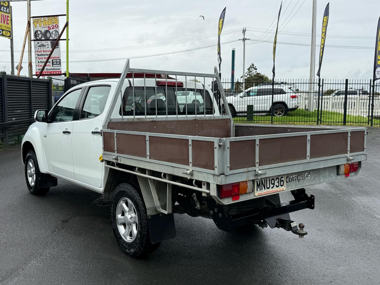 2019 Isuzu D-Max