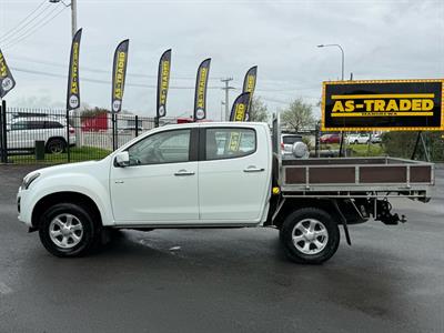 2019 Isuzu D-Max - Thumbnail