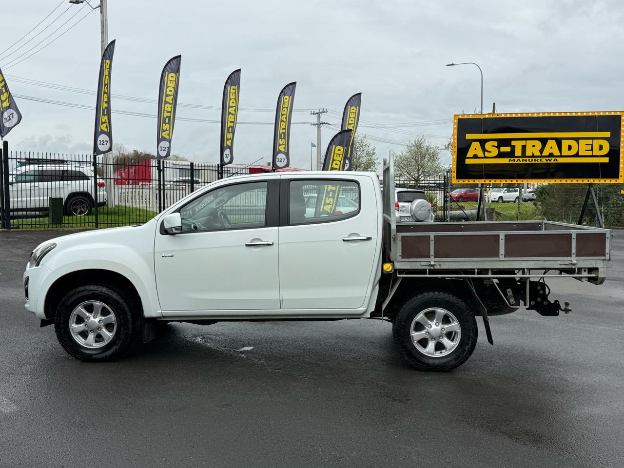 2019 Isuzu D-Max