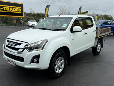 2019 Isuzu D-Max - Thumbnail