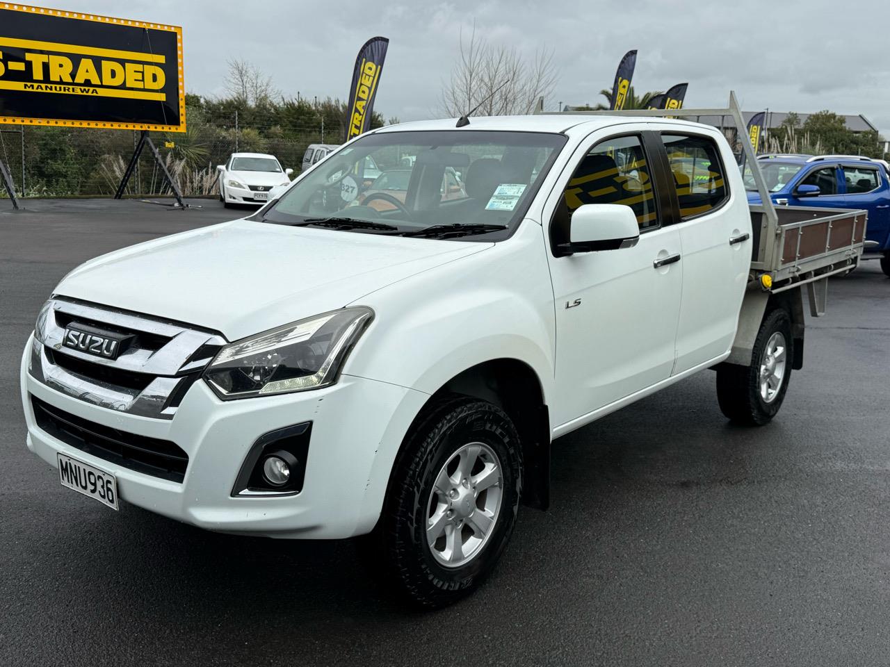 2019 Isuzu D-Max