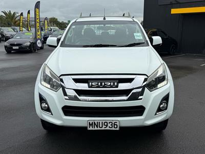 2019 Isuzu D-Max - Thumbnail