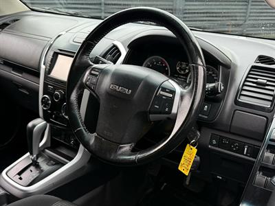 2019 Isuzu D-Max - Thumbnail