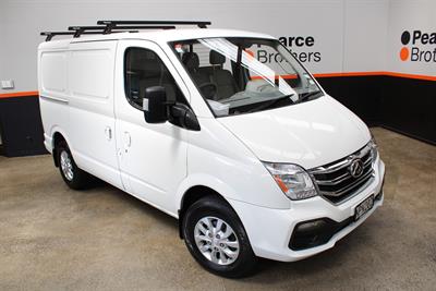 2021 LDV V80 - Thumbnail