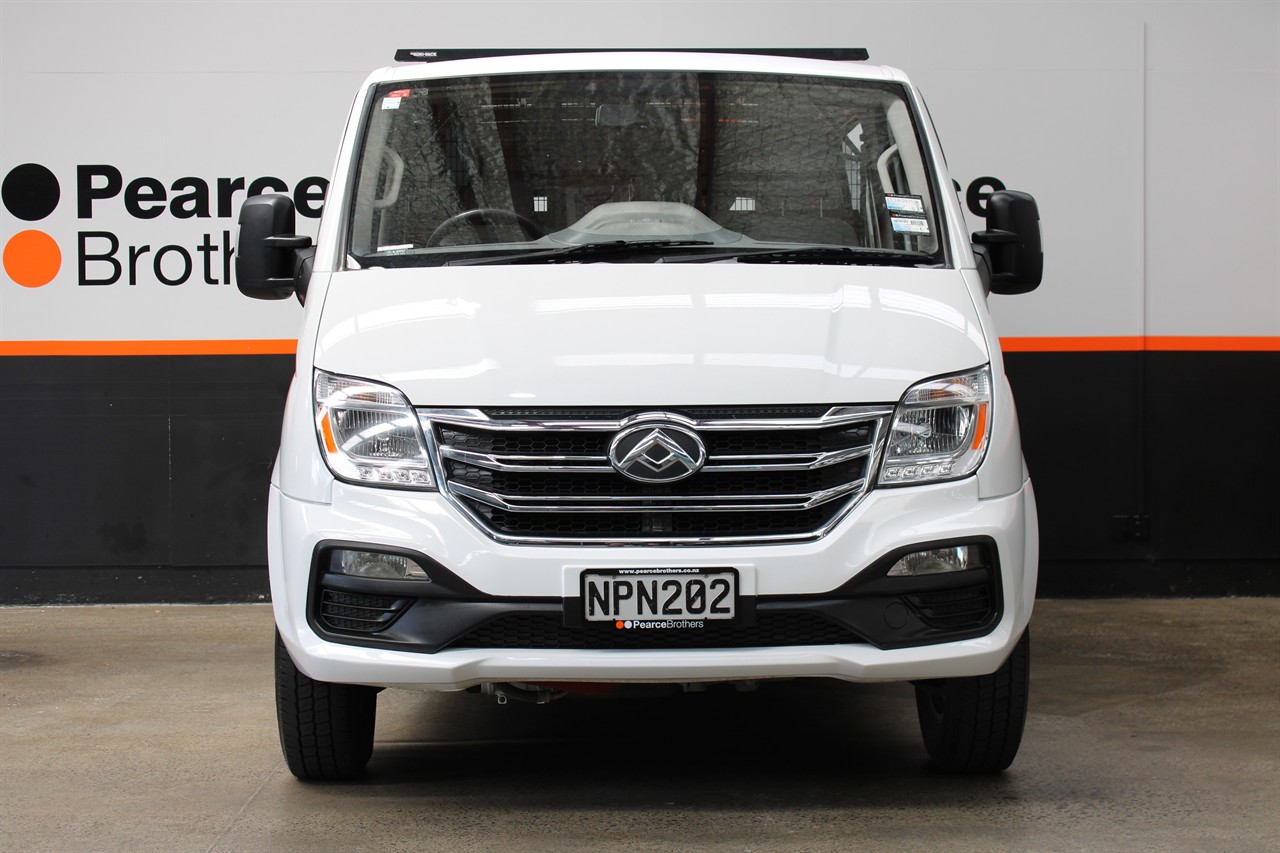 2021 LDV V80
