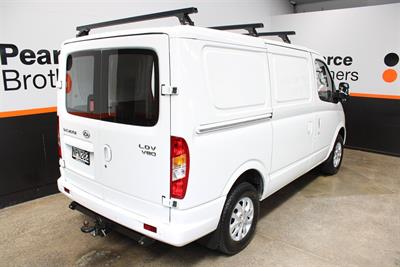 2021 LDV V80 - Thumbnail