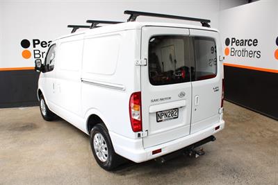 2021 LDV V80 - Thumbnail