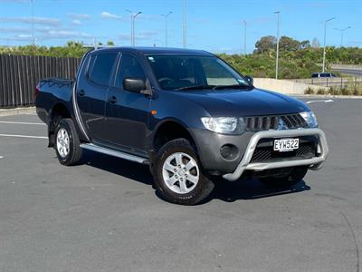 2009 Mitsubishi Triton - Thumbnail