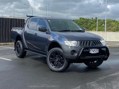 2009 Mitsubishi Triton - Image Coming Soon