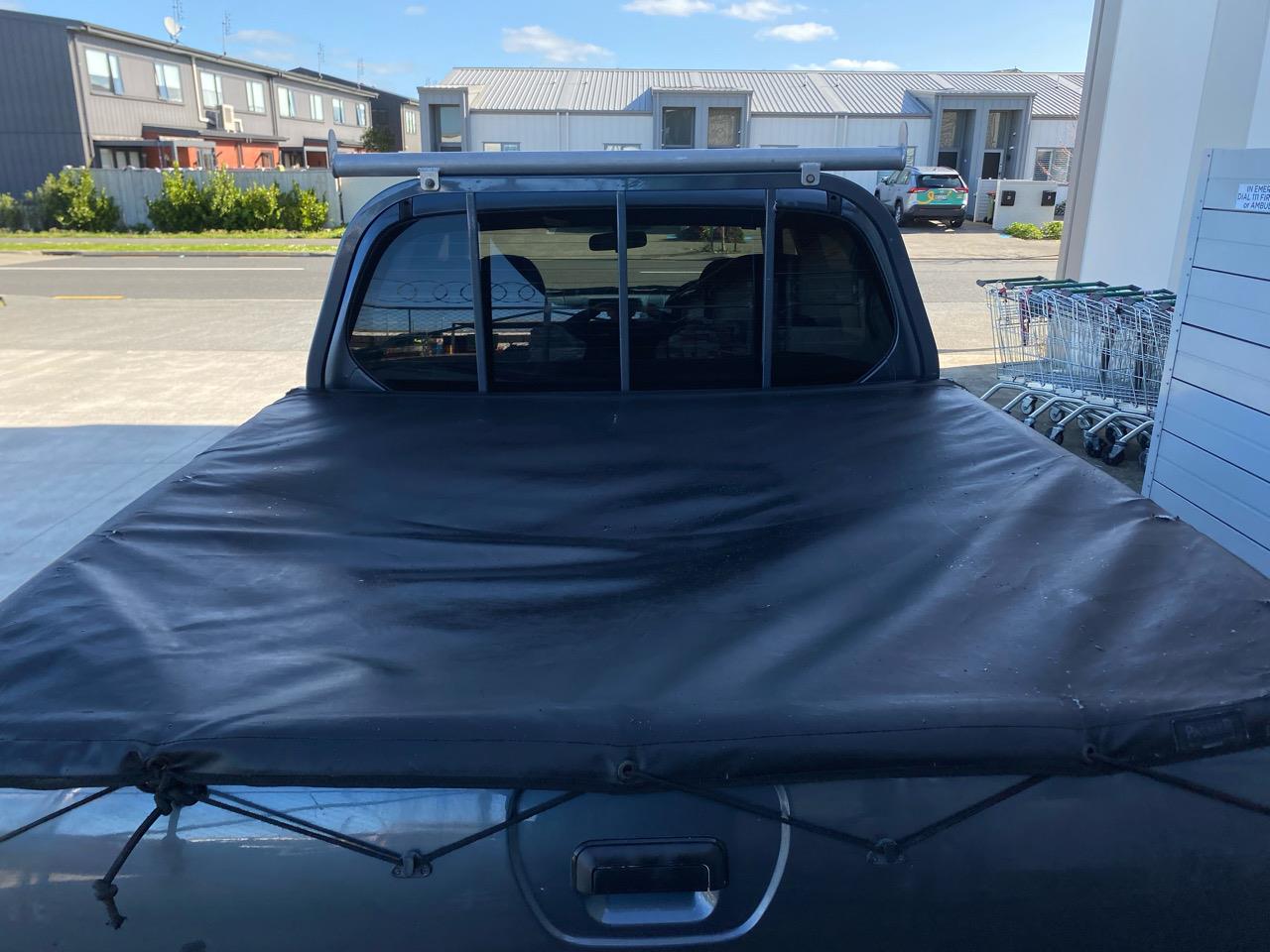 2009 Mitsubishi Triton