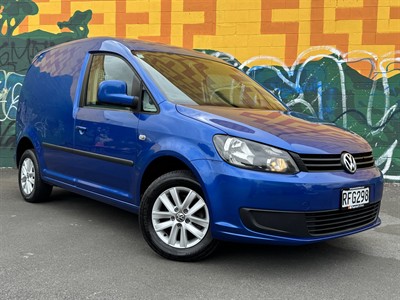 2015 Volkswagen Caddy