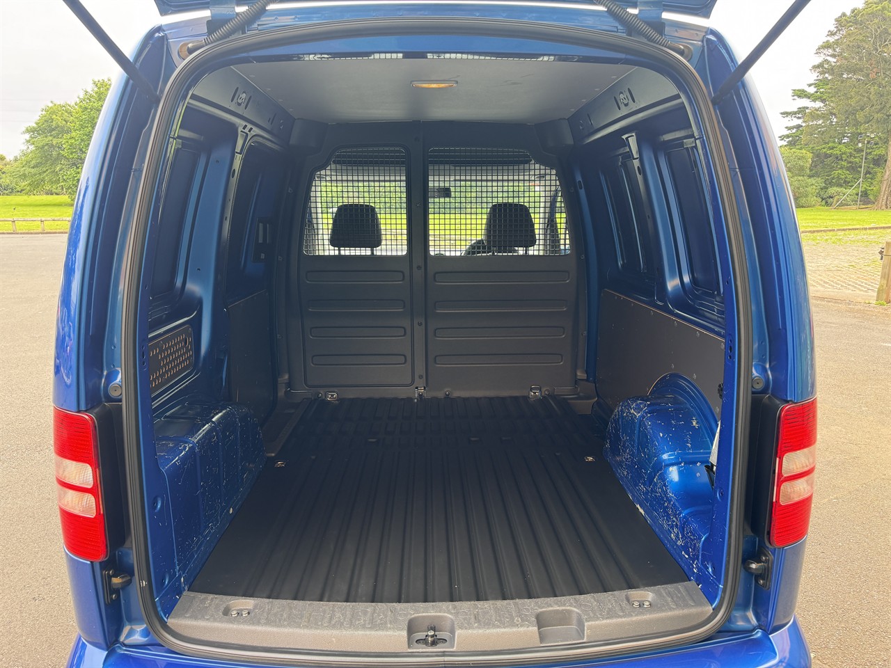 2015 Volkswagen Caddy