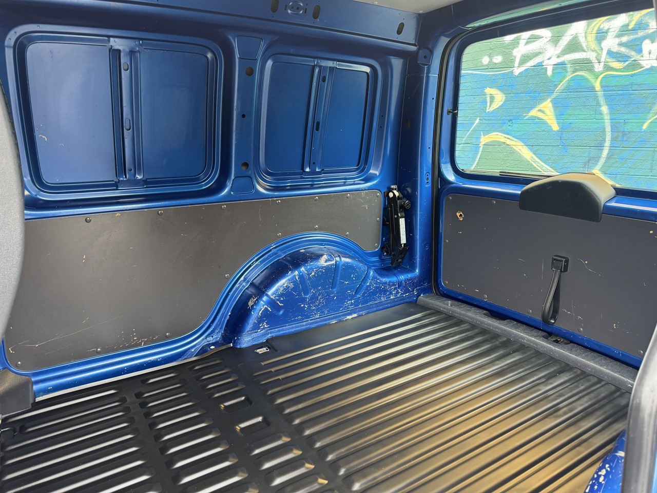 2015 Volkswagen Caddy