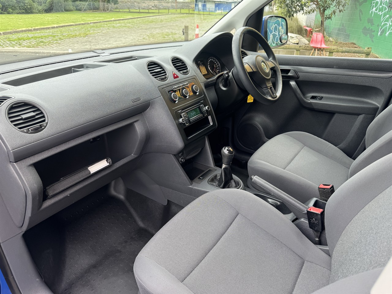 2015 Volkswagen Caddy