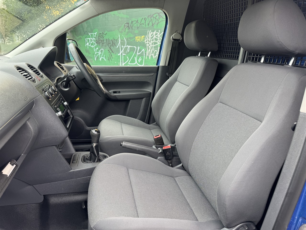 2015 Volkswagen Caddy