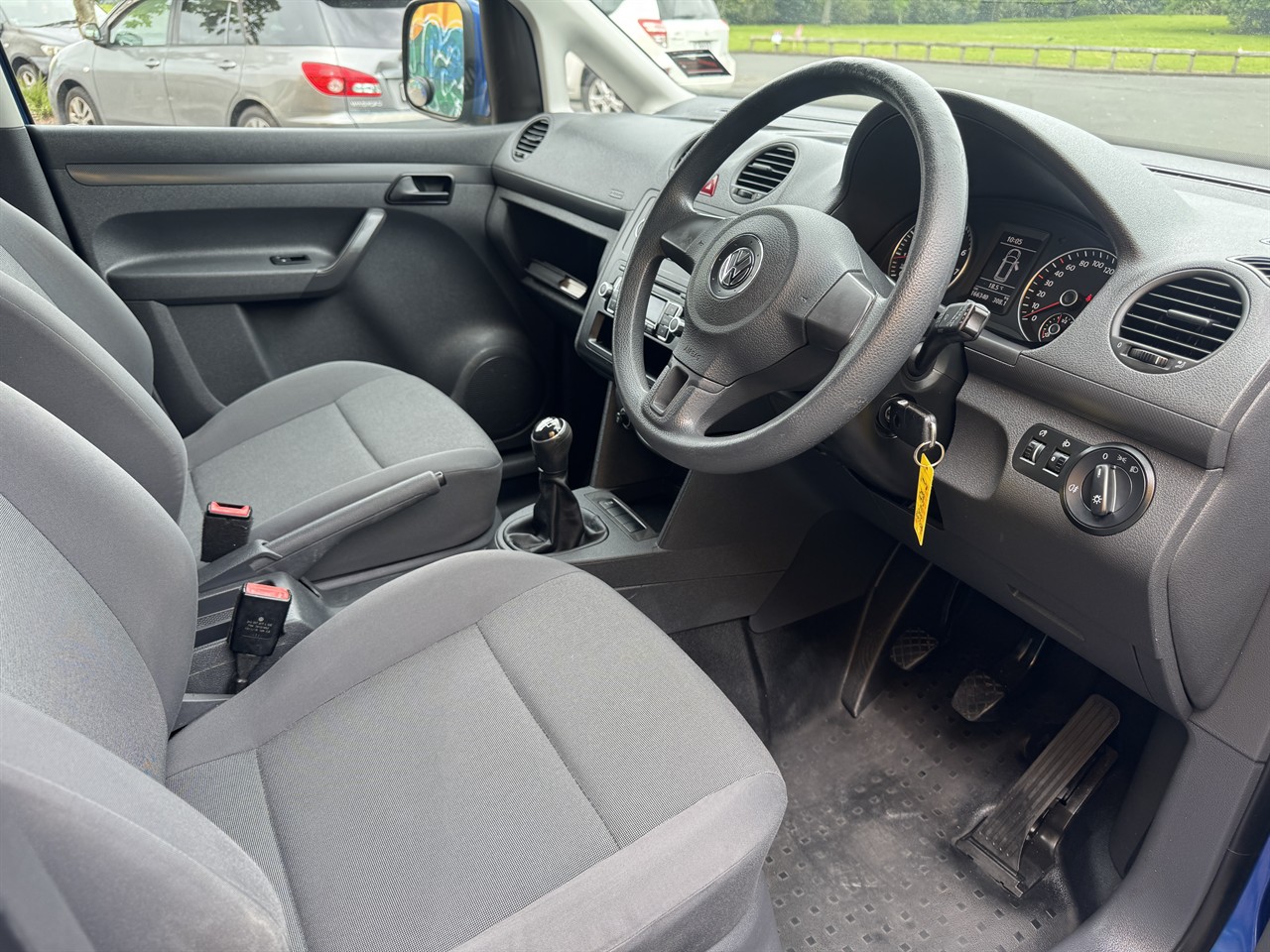 2015 Volkswagen Caddy