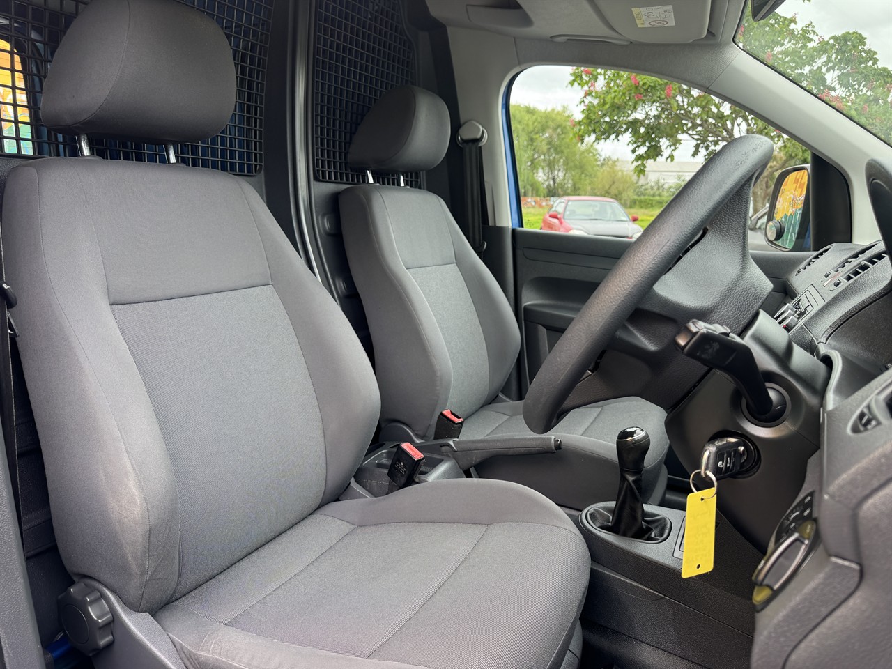 2015 Volkswagen Caddy