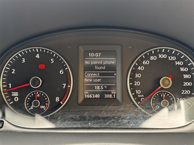 2015 Volkswagen Caddy - Thumbnail