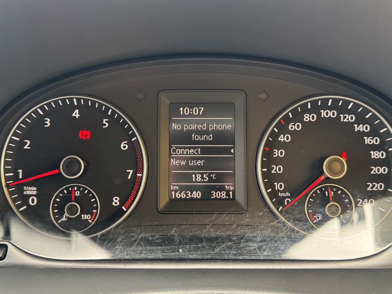 2015 Volkswagen Caddy