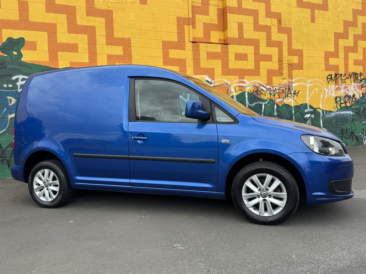 2015 Volkswagen Caddy