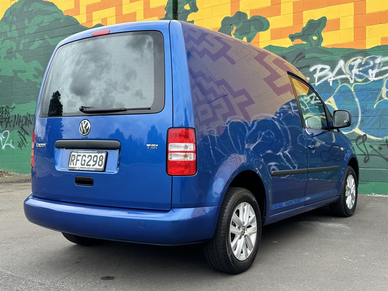 2015 Volkswagen Caddy