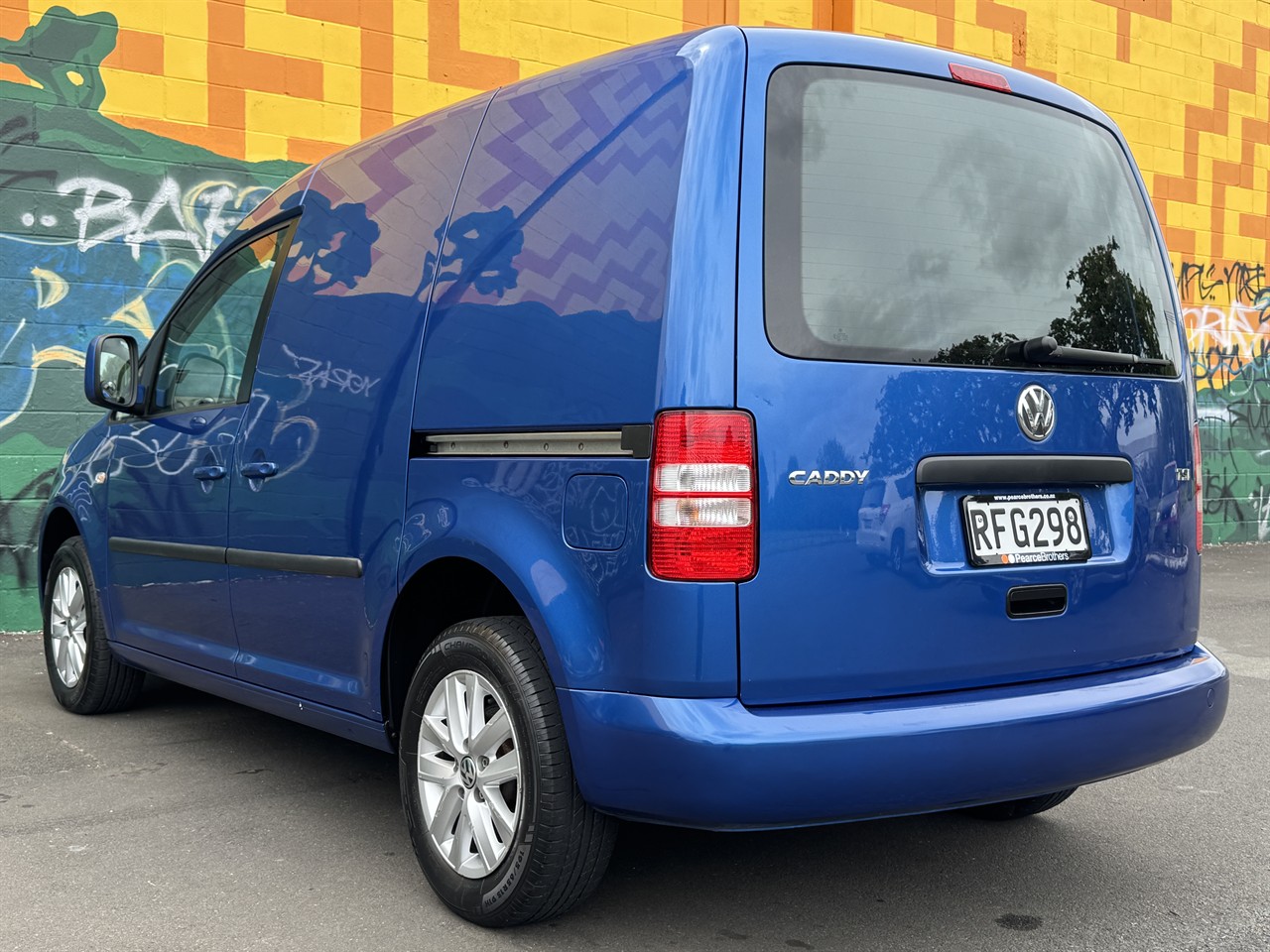 2015 Volkswagen Caddy
