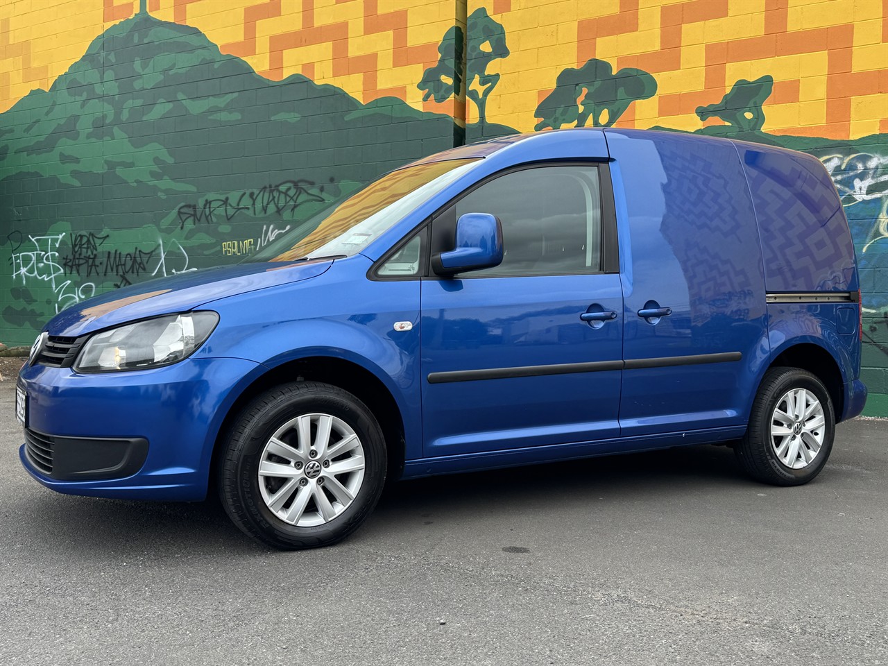 2015 Volkswagen Caddy