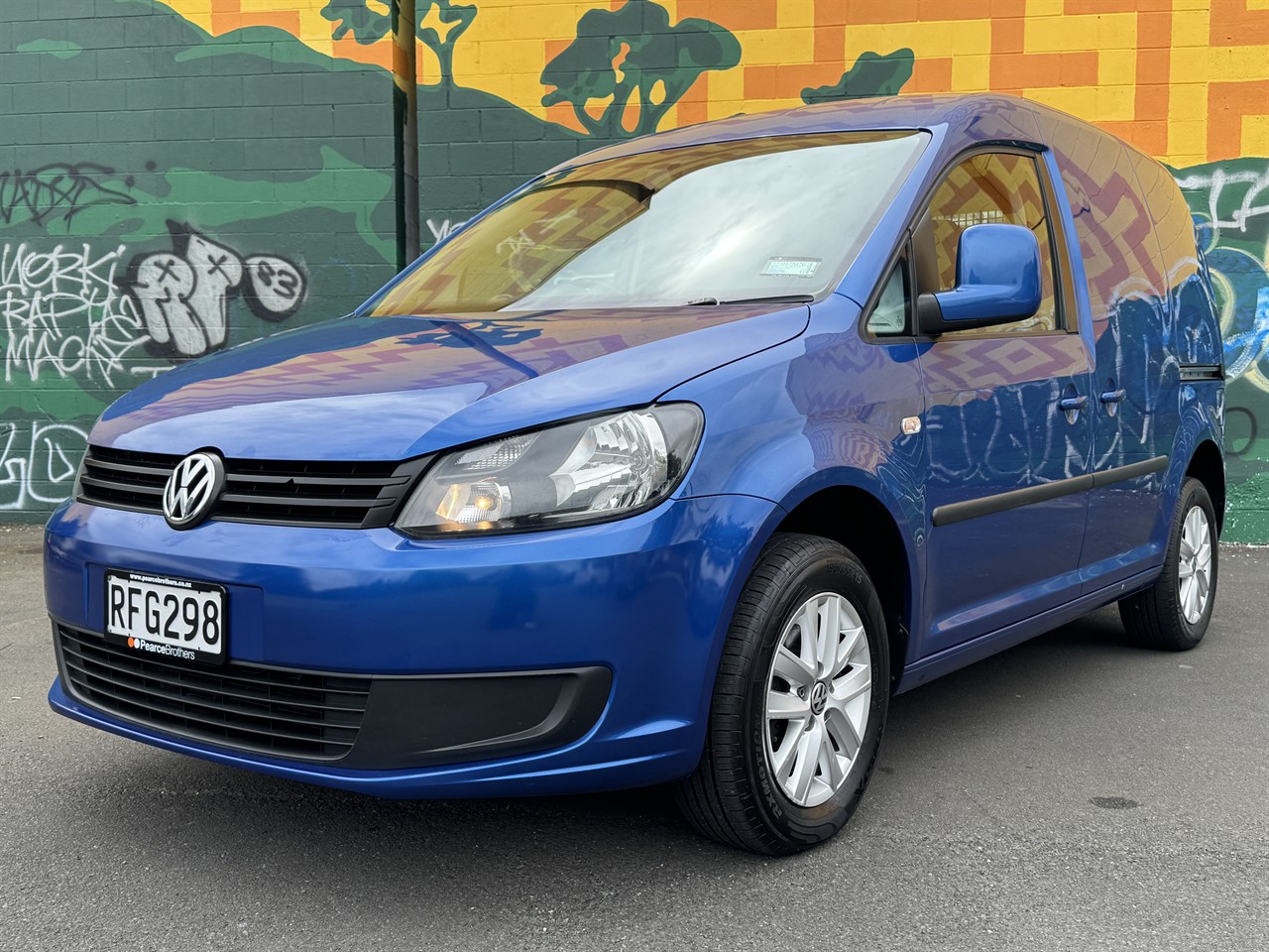 2015 Volkswagen Caddy