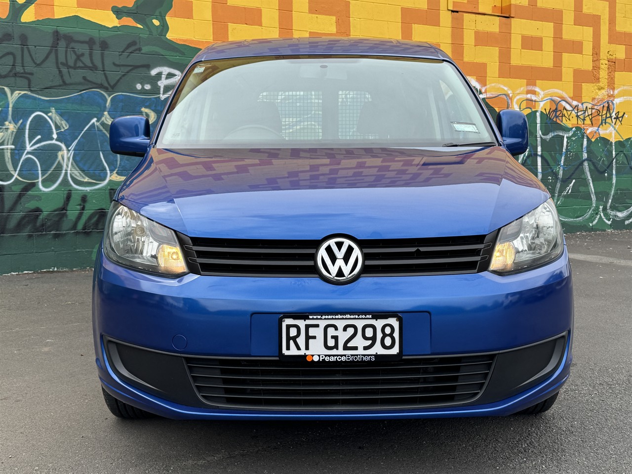 2015 Volkswagen Caddy