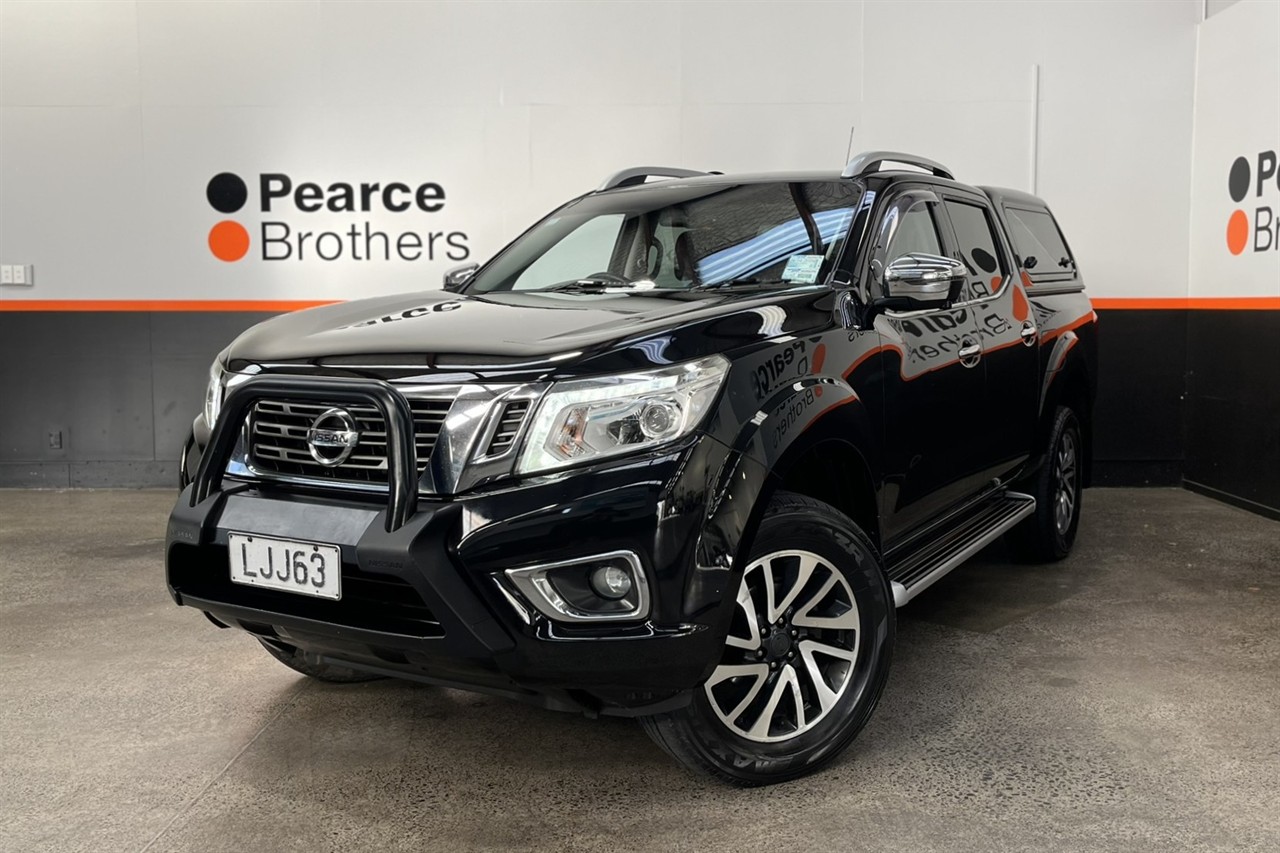 2018 Nissan Navara