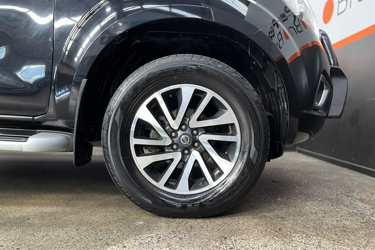 2018 Nissan Navara